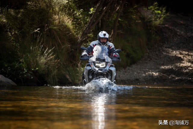 宝马f850gs40周年纪念版评测,2019款宝马f850gs拉力版