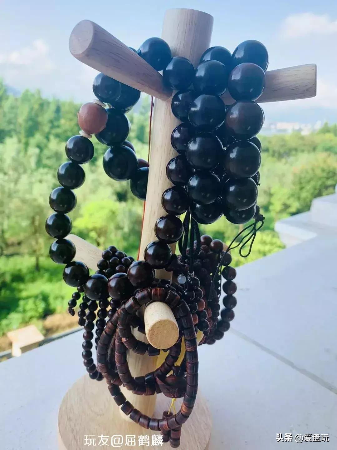 最适合新手玩的十款手串,复古最耐玩的手串