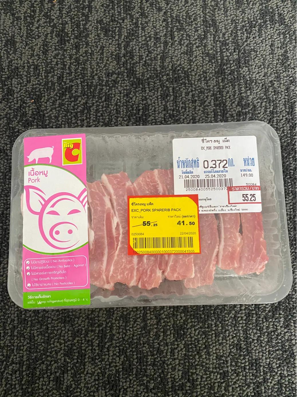 泰国清迈小吃物价,清迈物价最新消息