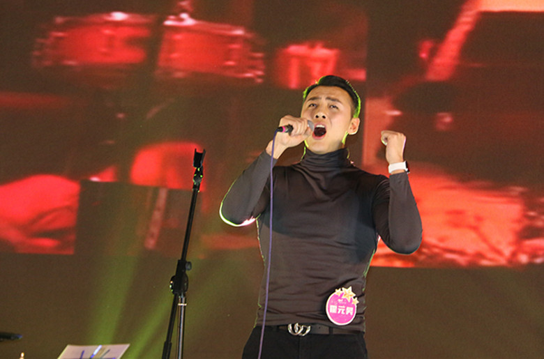 *疆新**飞晟企业举办的第二届粤新情粤语歌曲大赛圆满落幕