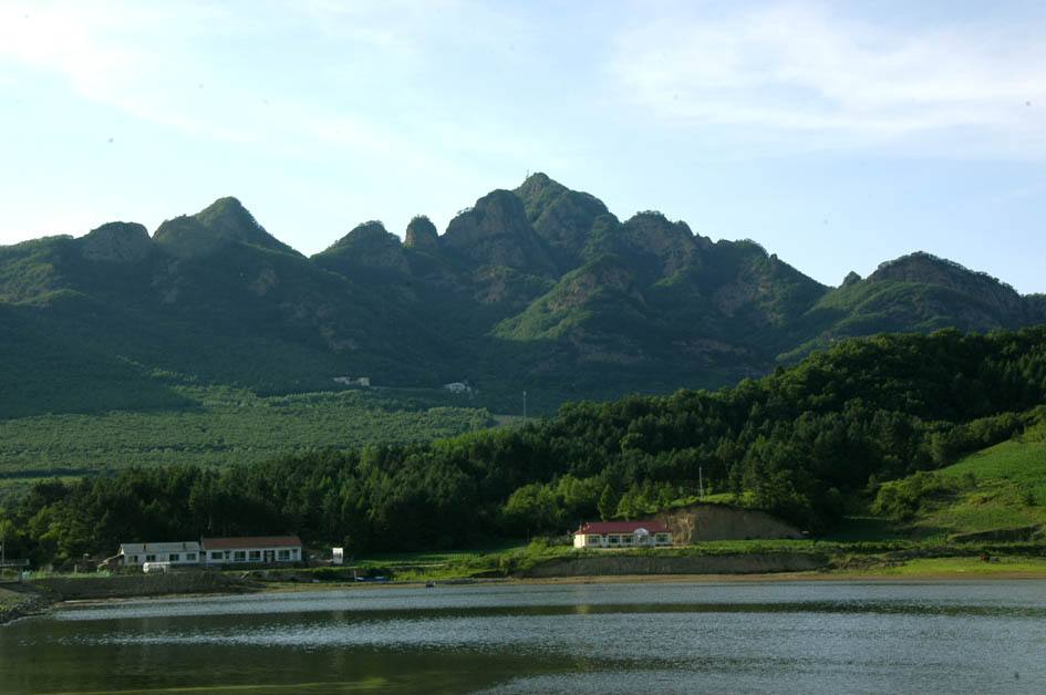 吉林省蛟河市有什么名胜古迹,吉林省蛟河市历史