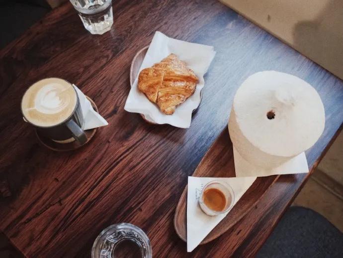 福州复古咖啡探店,福州高逼格咖啡店