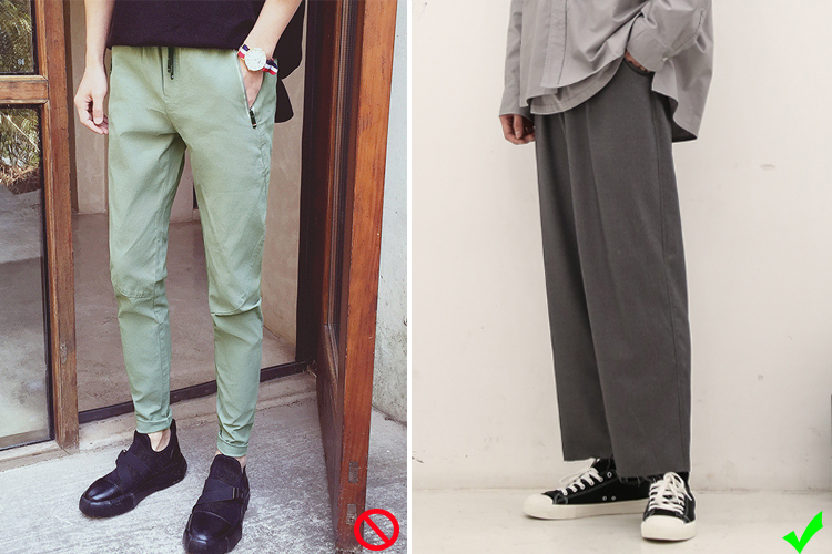 想要摆脱矮个子，学会这3步，轻松变身日系清爽男神