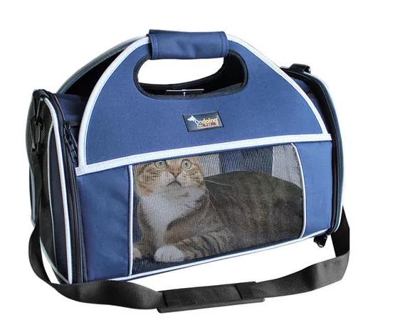 外出携带猫包哪种比较好,带猫出门适合什么样的猫包