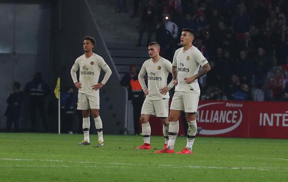 悲惨世界，巴黎队史上最耻辱时刻，挥之不去的血泪史历历在目