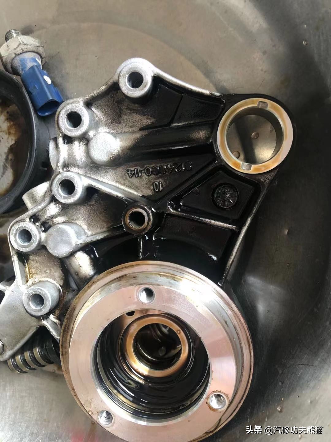 大众车主维修,大众烧机油车主怎么解决