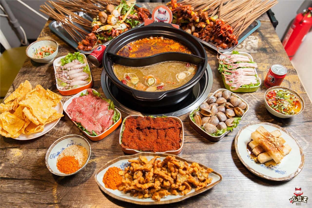 回头客小郡肝,小郡肝串串香引爆潮流