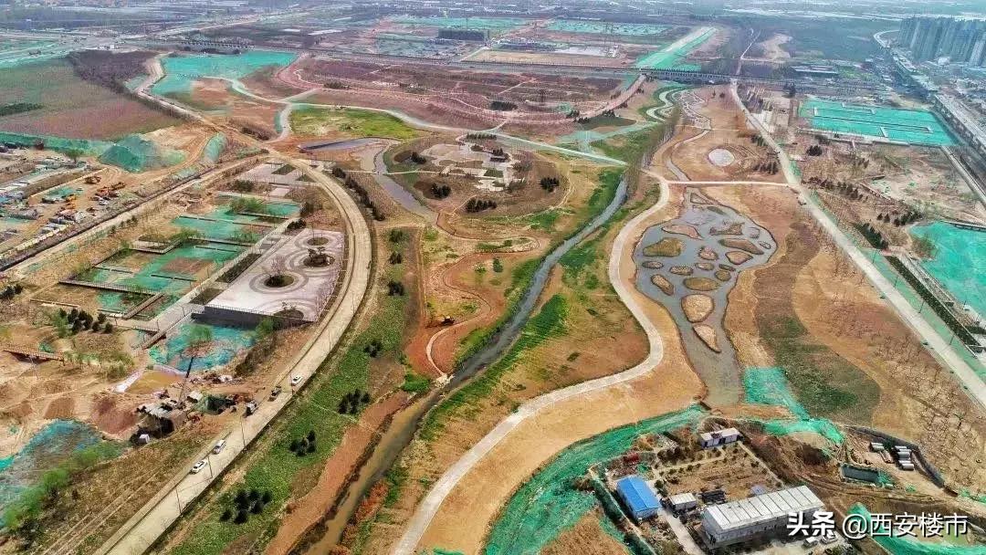 创新港现场考察,创新港真实照片