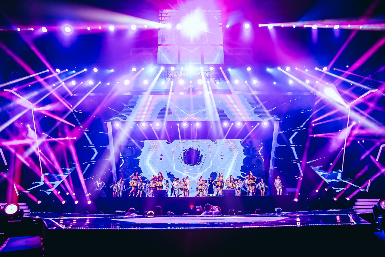 青春永远,金曲永恒:LoveRadio上海农商银行《最爱金曲榜》爱在东方美谷音乐盛典唱响经典,向爱致敬