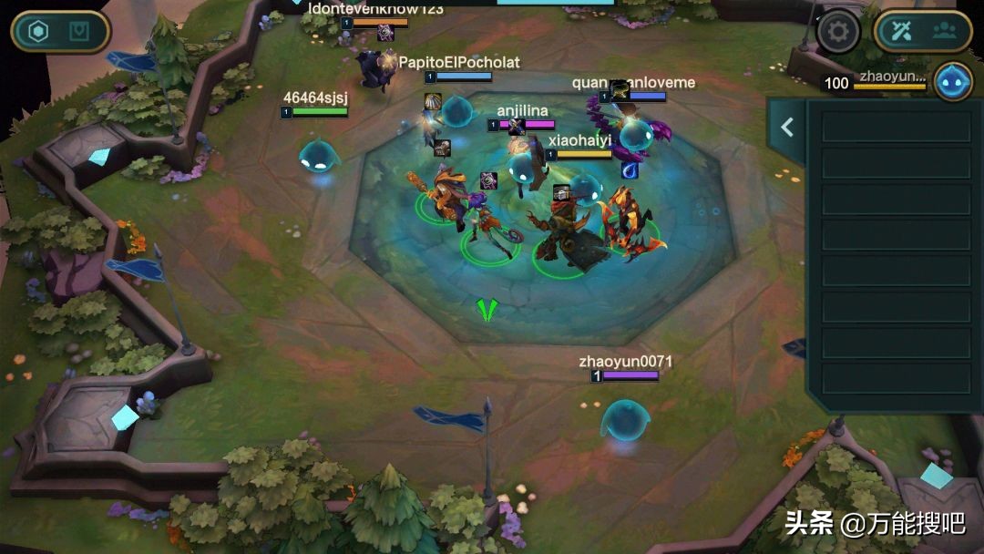 lol云顶之弈新版本烬最强阵容,lol云顶之弈手游试玩体验