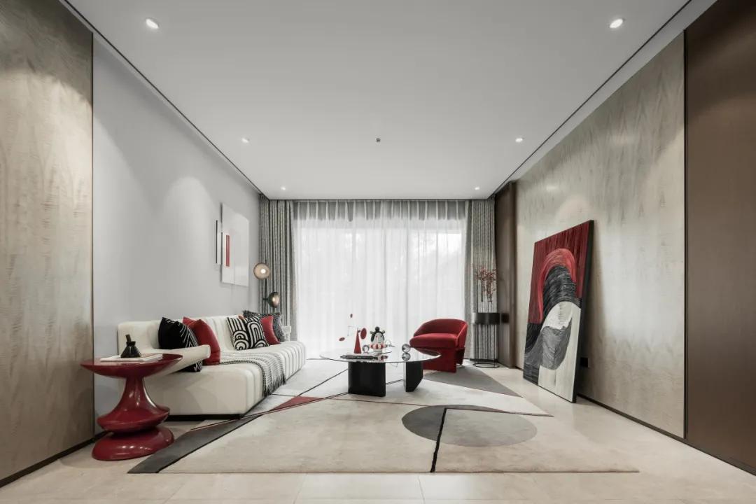 元禾大千样板间,元禾大千深圳艺术品有限公司