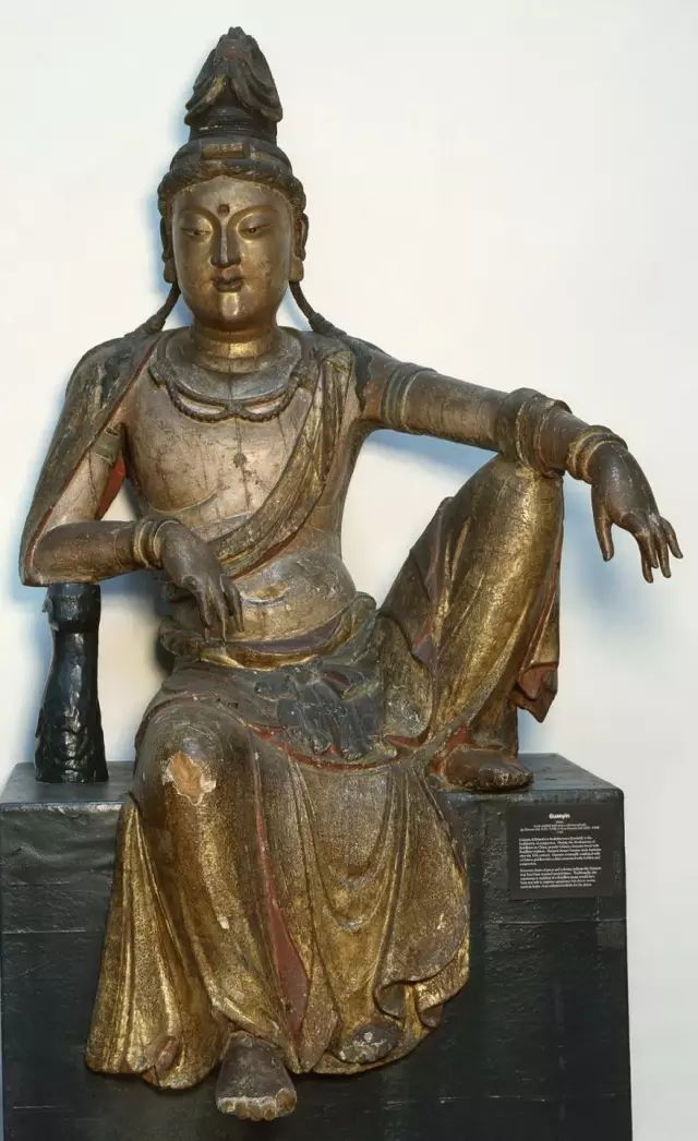 木雕佛像各朝代的雕刻特点,木雕佛作品