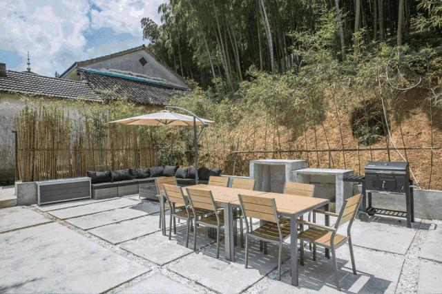 自驾莫干山探寻网红民宿的新格调,莫干山民宿三天两晚推荐