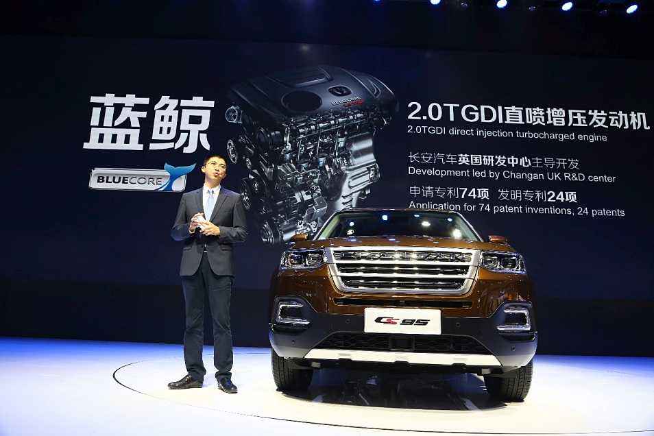 国产车成功转型,国产车的进步离不开大众