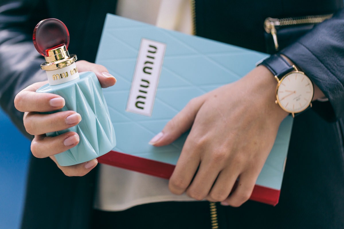 颜高又好闻，MIUMIU家香水简直让*欲人**罢不能！