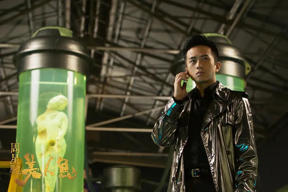 成本3500万票房破11亿,第一部真正意义上的周星驰电影