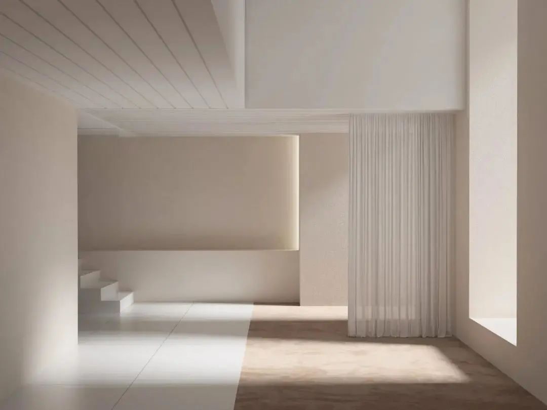 极简风格石材,极简原木风设计