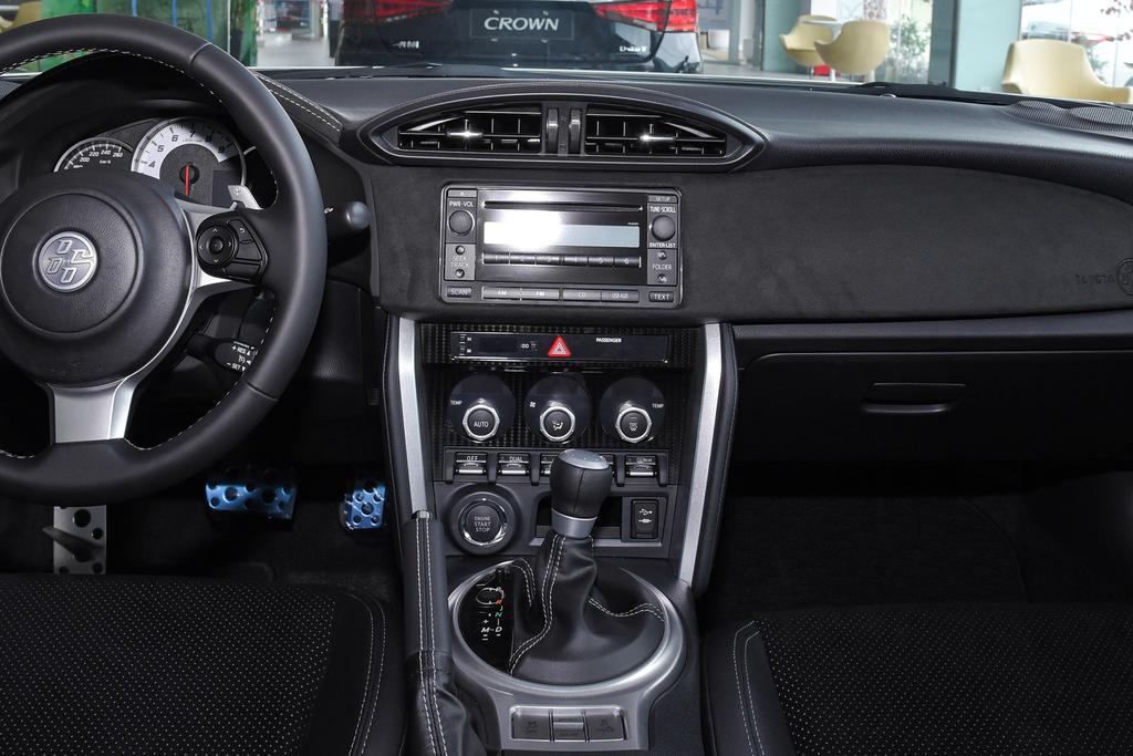 丰田86什么配置最好,丰田86最新款配置