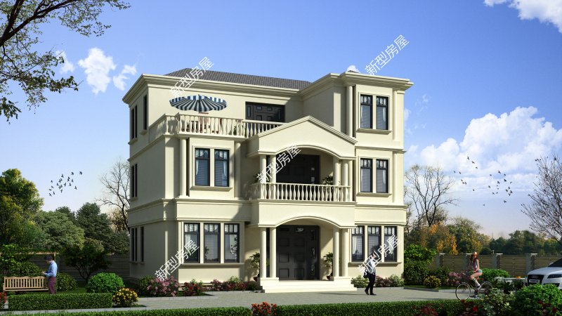 农村自建房有问题怎么办,包工包料没有用构造柱算不算危房