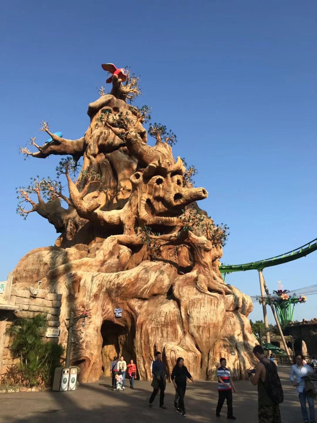 珠海长隆海洋王国亲子攻略2岁,亲子珠海长隆海洋王国一日游攻略