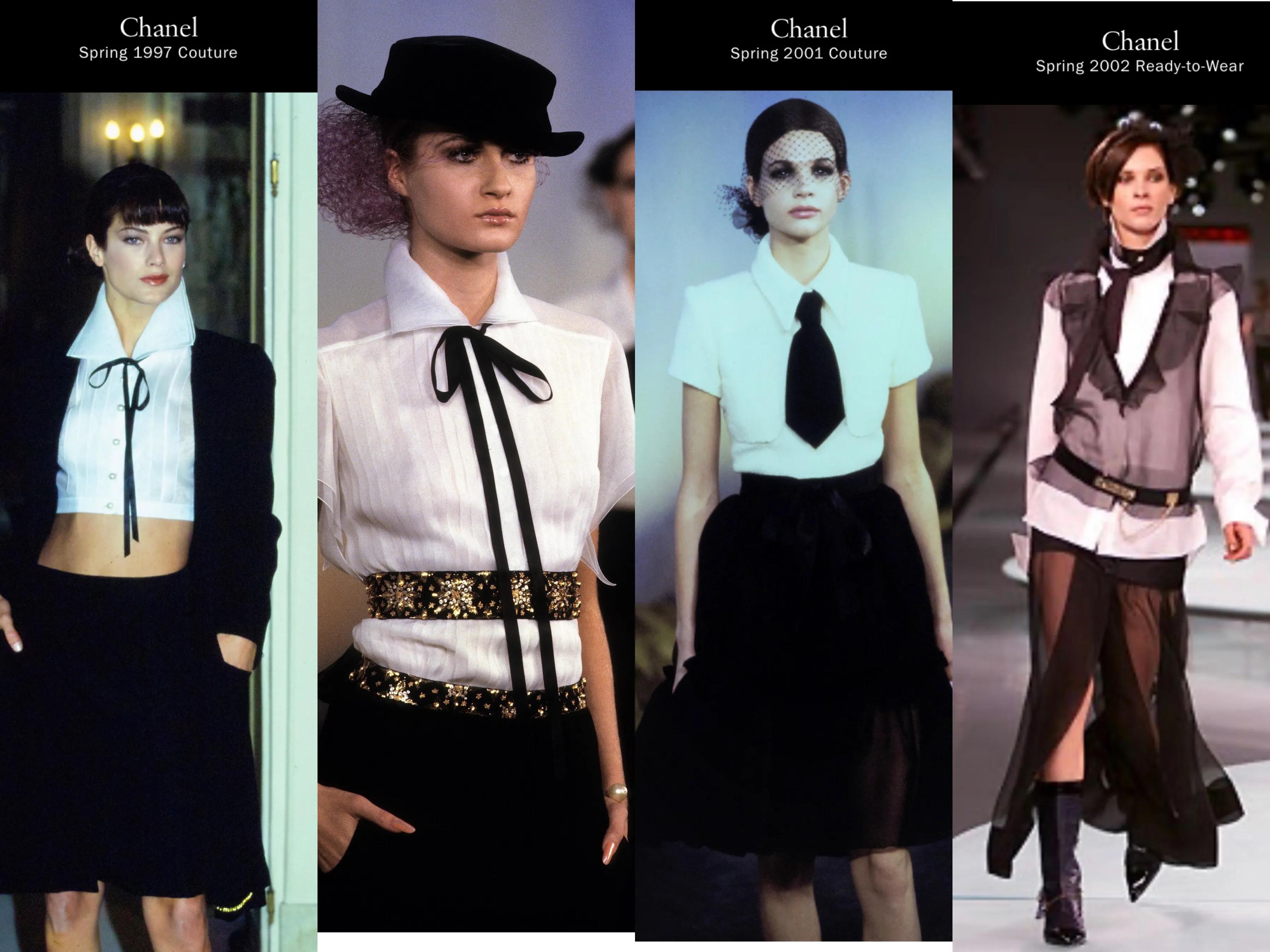 香奈儿立领真丝白衬衫,香奈儿白衬衫