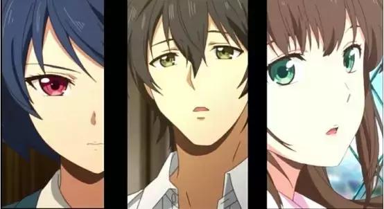 有什么看起来胃疼的动漫,吃糖果胃疼动画