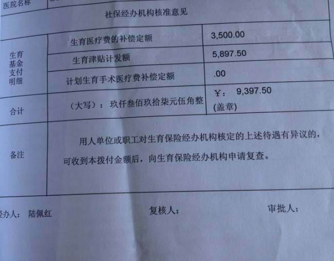 产检费用报销流程教师,产检报销费用清单是怎么样的