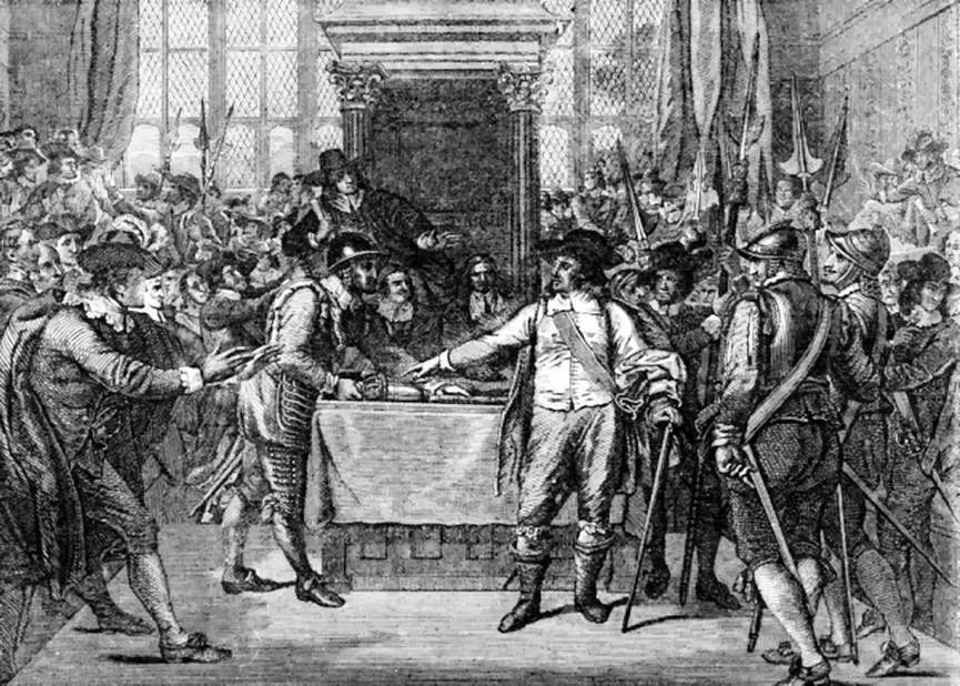 对克伦威尔评价,英国人怎么评价克伦威尔