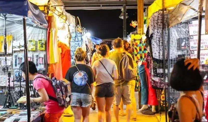 曼谷超棒网红店,曼谷网红打卡夜景餐厅