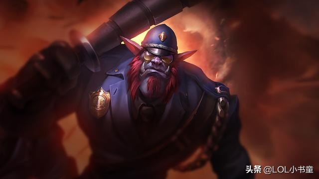 lol巨魔哪里强,lol黑店百地怎么玩