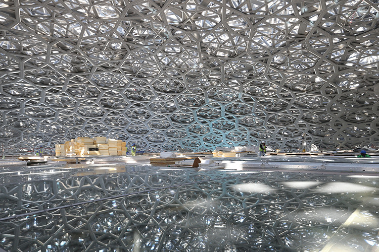 怎么参观阿布扎比卢浮宫,阿布扎比卢浮宫游玩时长