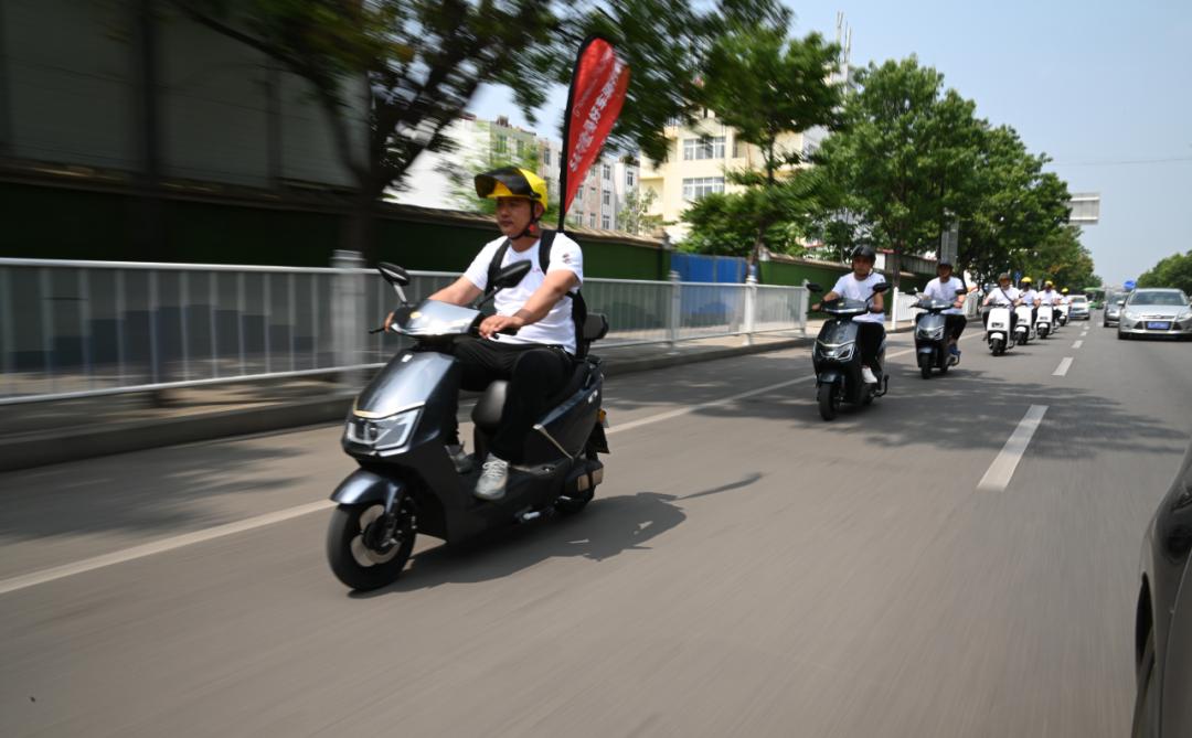 立马好车为电动车品类性能正名，连续征服“大国之巅”引全网热议