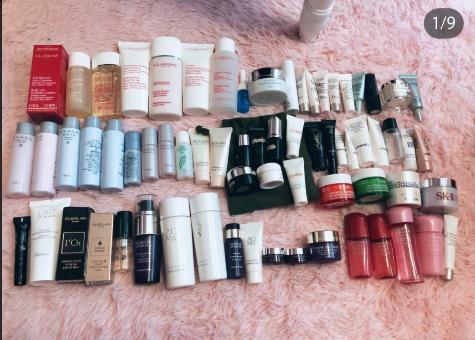 下水道女孩好物推荐,下水道女孩护肤品