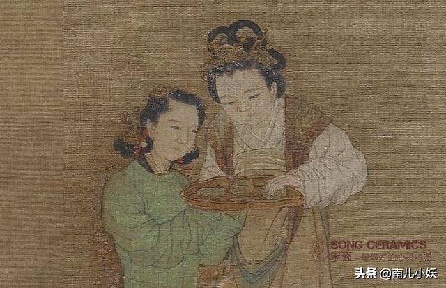 璎珞是哪个朝代的饰品,古代璎珞饰品