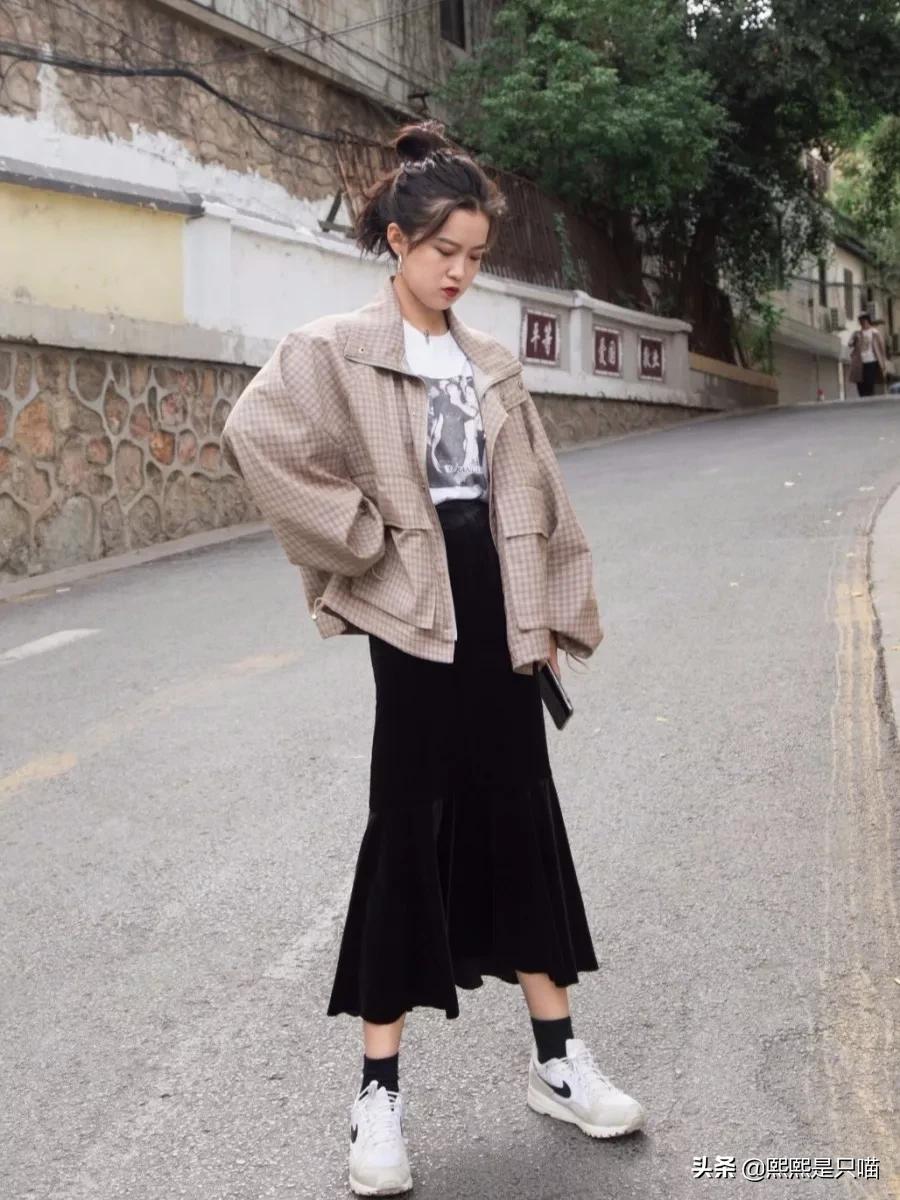 如何搞定冬日穿搭这些搭配就够了,秋日值得入手的9套显气质穿搭