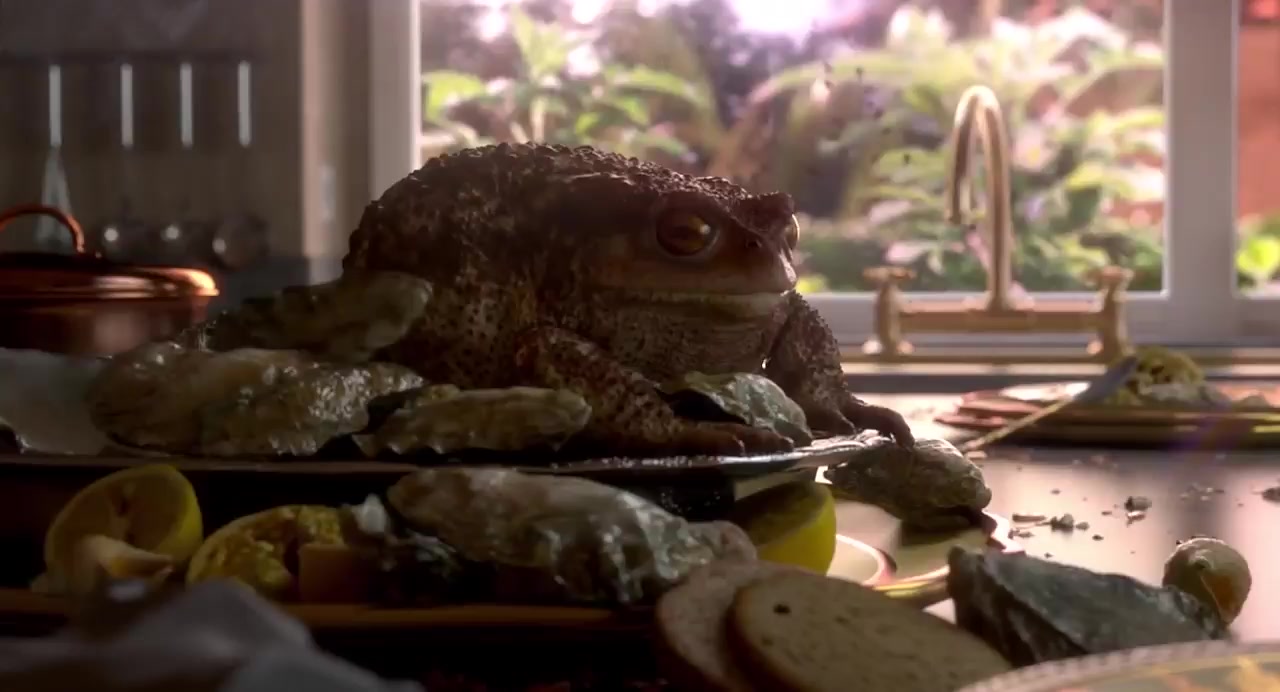 悬疑动画《花园派对》：动物狂欢背后隐藏着细思密恐的人性真相