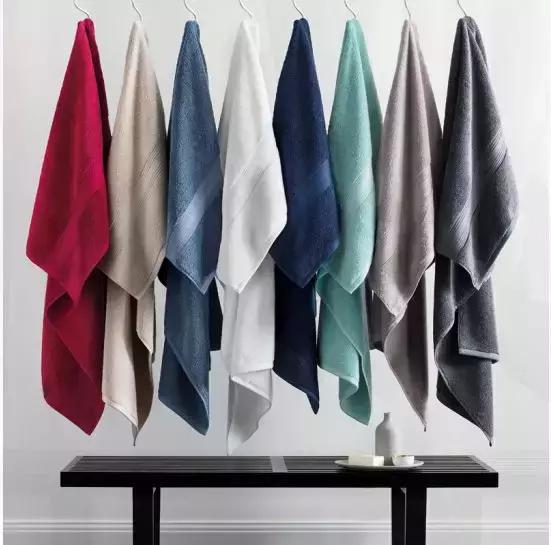 原来你也用Christy的毛巾,难怪我这么中意你