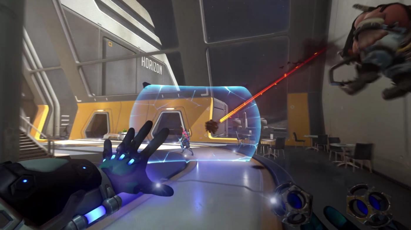 守望先锋西格玛的特写,守望先锋西格玛图片高清