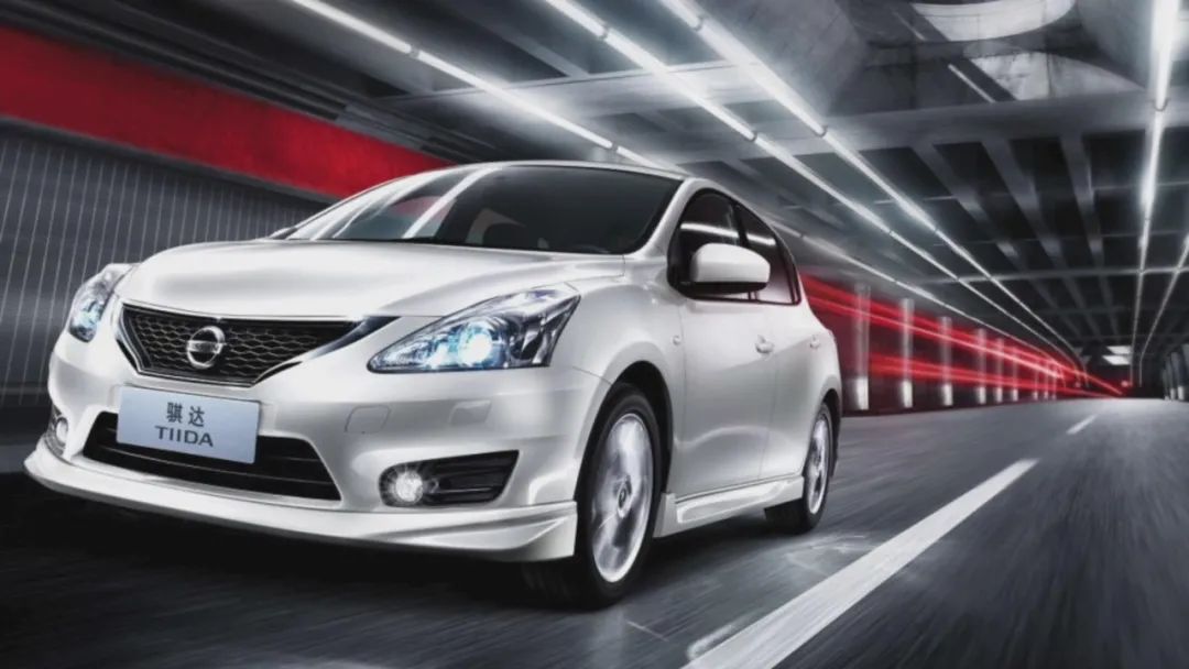 骐达进化史图,骐达汽车全部讲解图