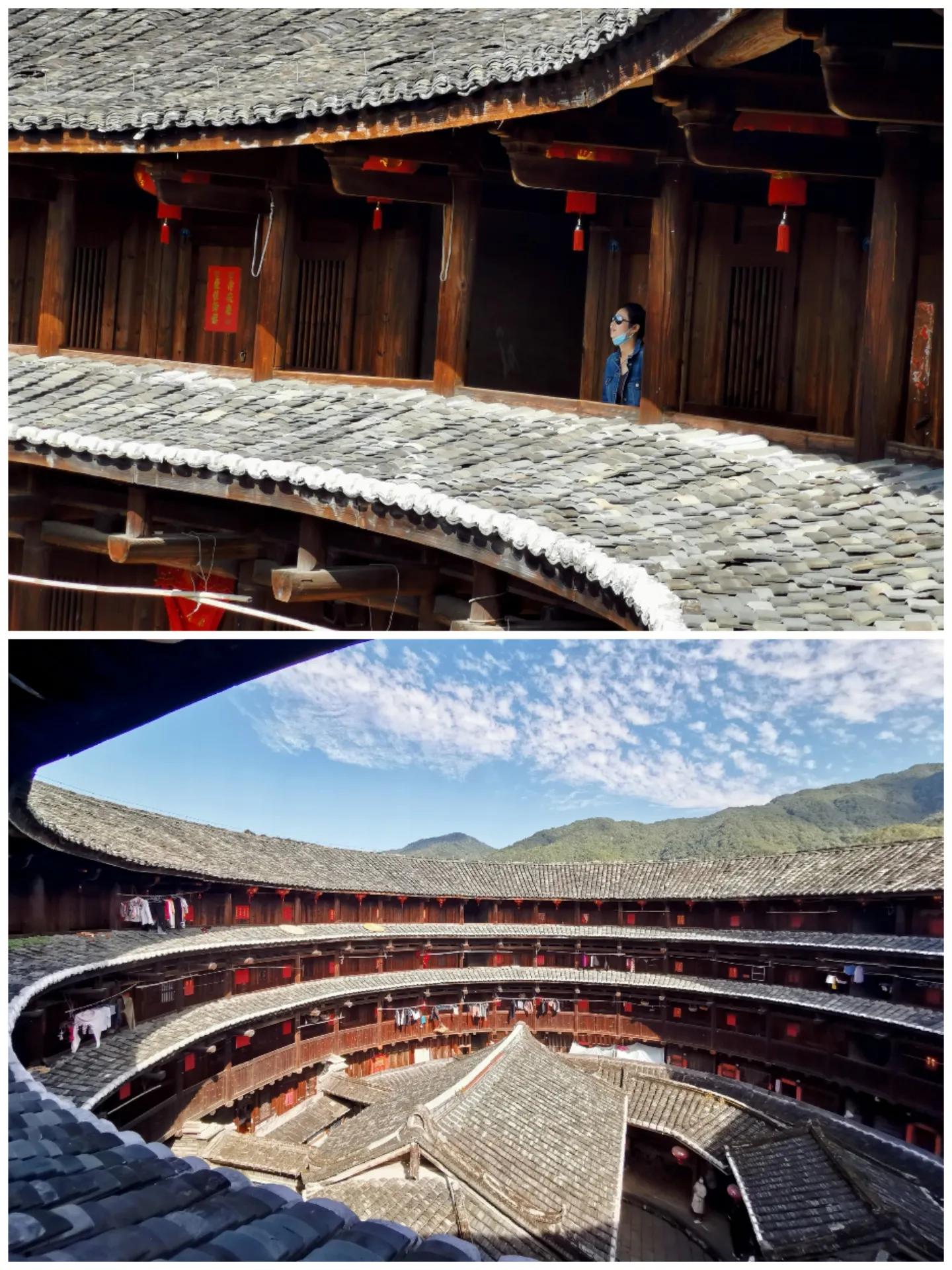 福建土楼怎么玩听我的不必纠结哟🤗💪🏻