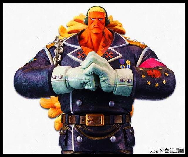 海贼王女帝穿潮服照片,海贼王最新话路奇