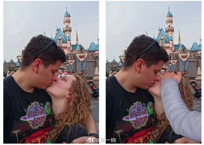 日本ekoDWorks新推出的“视觉陷阱T恤”，大写的尴尬哈哈哈哈”