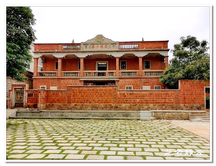 晋江梧林村视频,晋江梧林古村落番仔楼