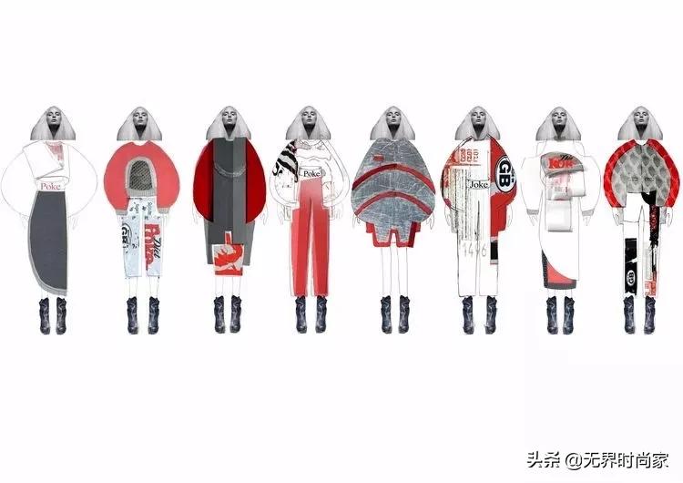 动漫服装设计素材大全,服装设计素材黄色