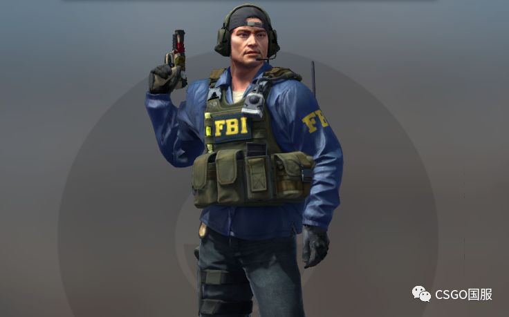 「皮肤控」第49期：CS20周年皮肤还有这些彩蛋和故事，你知道嘛