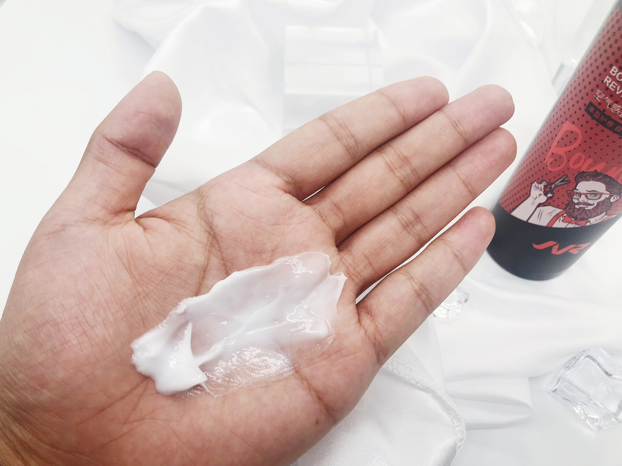 杰威尔持久塑形发泥,杰威尔卷发棒