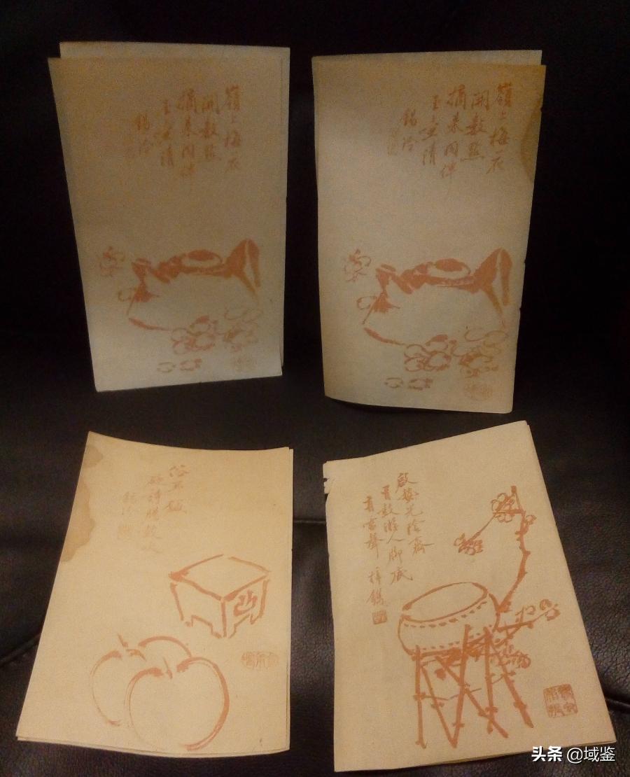 笔墨下的古代情书,笔墨下的优雅