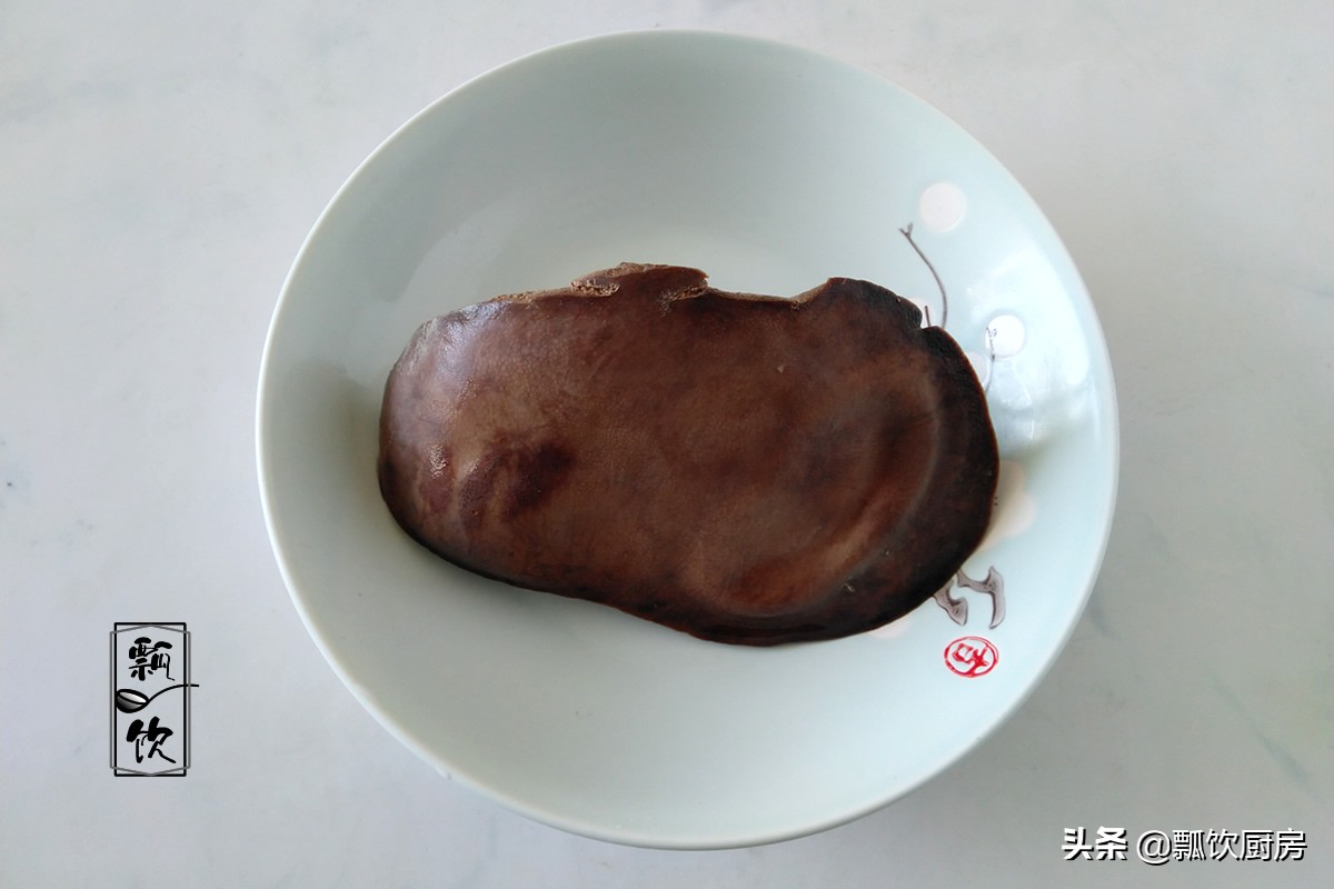 猪肝煮老一点做法,猪肝怎么煮没有腥味而且不老
