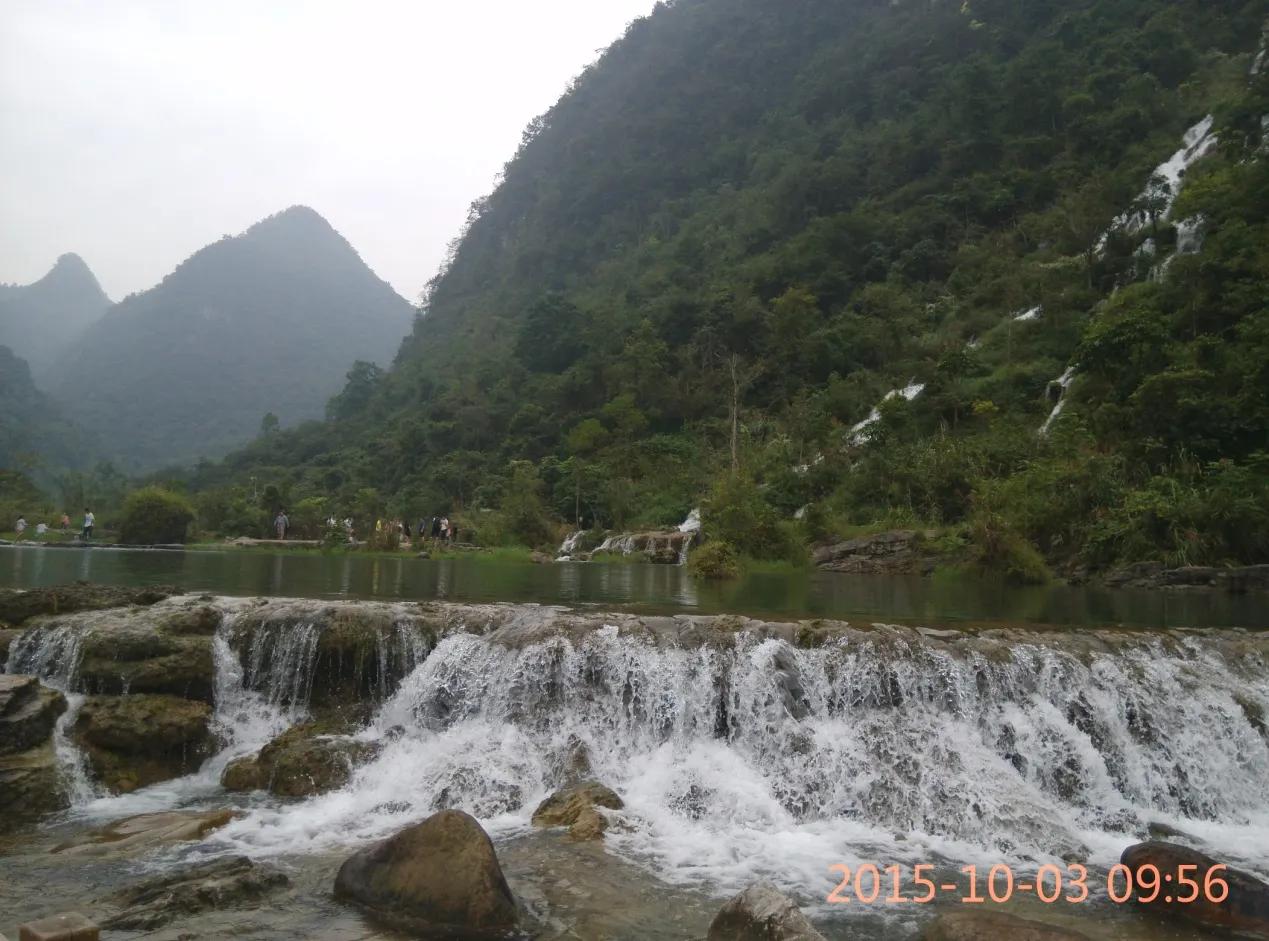 黄果树荔波小七孔苗寨镇远两日游,千户苗寨梵净山黄果树三日游