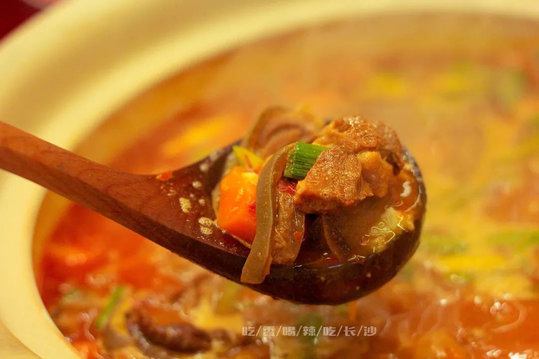 长沙分量十足的餐厅,长沙一家超级赞的餐厅